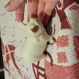 2 Pig/ Easter Snowbabys W/Bow.1998! NEW W/ Tag